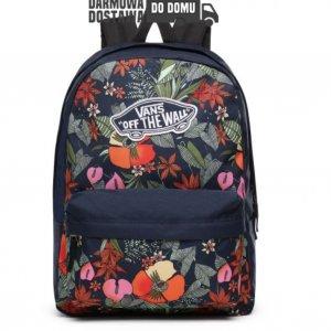 Plecak VANS REALM BACKPACK MULTI TROPIC