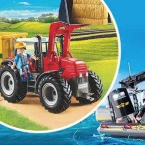 Playmobil do -45%