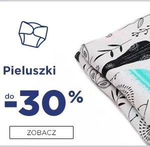 Pieluszki wielorazowe w 5.10.15 do -30%