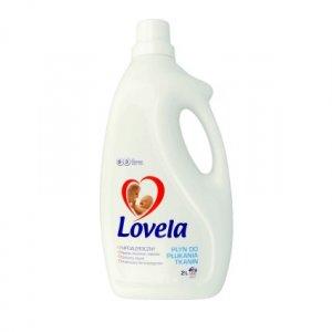 Lovela Hipoalergiczny Płyn do płukania ubranek niemowlęcych i dziecięcych