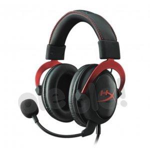 Słuchawki HyperX Cloud II KHX-HSCP-RD NOCNE RABATY w OleOle!