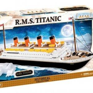 Klocki Titanic RMS
