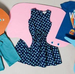Moda na wiosnę dla dzieci w Zalando Lounge do -75%