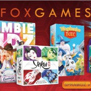 GRY Z FOXGAMES DO -60%