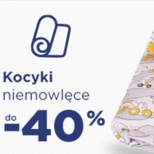 Kocyki niemowlęce