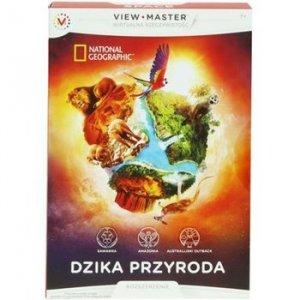 View Master Wirtualna rzeczywistość "Dzika przyroda" rozszerzenie do gogli