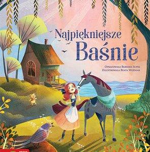 Najpiękniejsze baśnie -50%