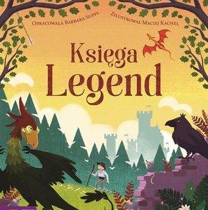 Księga legend -50%