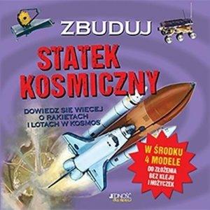 Zestaw Zbuduj statek kosmiczny do -39%