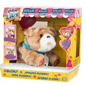 Little Live Pets Piesek Całusek Rollie -21%