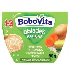 BOBOVITA OBIADEK MALUCHA