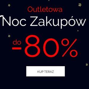 Outletowa Noc Zakupów w Endo do -80%