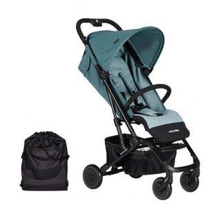 Easywalker Buggy XS Wózek spacerowy z osłonką przeciwdeszczową Ocean Blue -10%