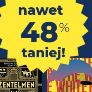 Rabaty sięgające -48%!