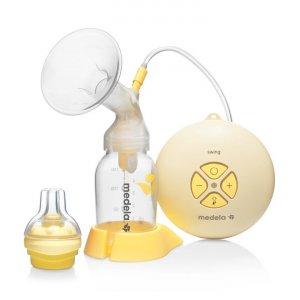 Medela Swing Laktator elektryczny 2-fazowy + Calma -32%