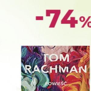 Aż 74% rabatu na ponad 300 tytułów