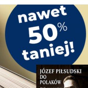 Tygodniowe hity cenowe nawet 50% taniej