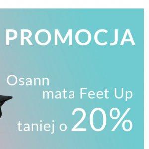 Osann Mata Feet Up taniej o 20%