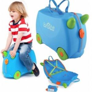 Trunki jeżdżąca walizeczka