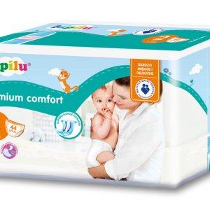 Hit cenowy - Pieluszki LUPILU PREMIUM COMFORT 2 Mini