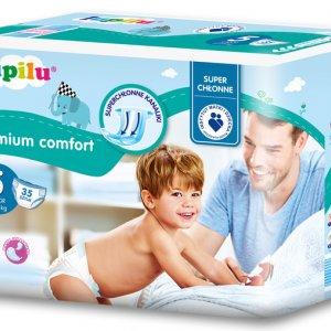 Hit cenowy - LUPILU PREMIUM COMFORT Maxi, Junior lub Midi