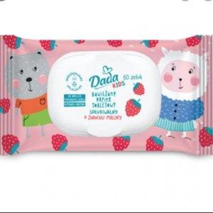 Dada Kids nawilżany papier totaletowy