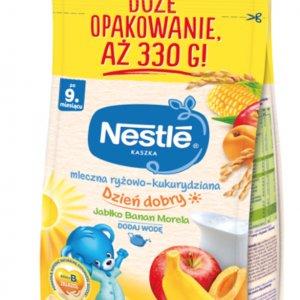 Kaszka Nestle taniej