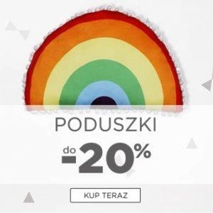 Poduszki w 5.10.15 do -20%