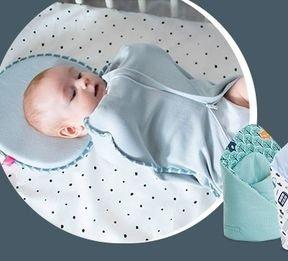 Rożki, beciki, otulaczki w Smyku do -50%