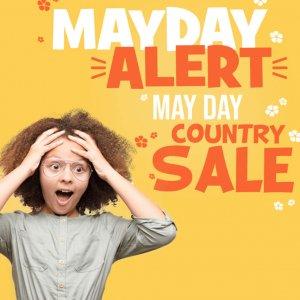 ‼️MAYDAY ? MAY DAY‼️ Alert