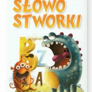 Słowostworki - gra planszowa