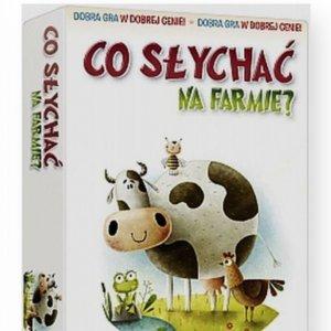 Co słychać na farmie? - gra