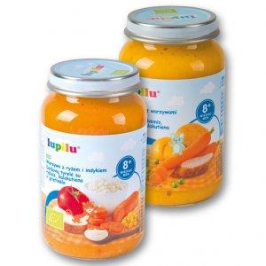 LUPILU Danie BIO - trzeci produkt -75%