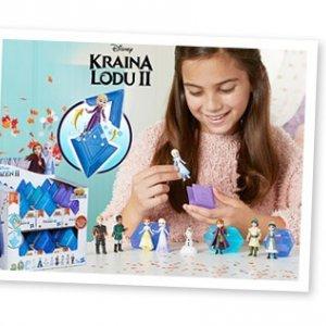 Hit cenowy - Figurka w diamencie Kraina Lodu II