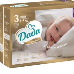 Dada Extra Care kup 2 i zapłać mniej
