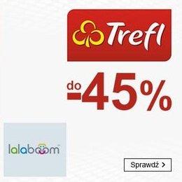 Zabawki Trefl w Smyku do -45%