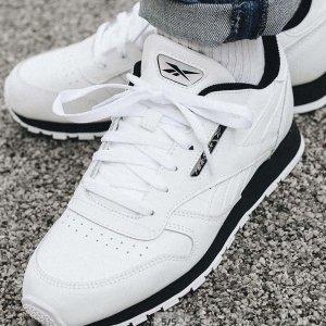 Reebok Classic Leather Młodzieżowe