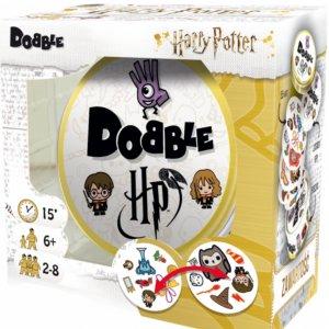 Dobble: Harry Potter To tu zaczyna się magia!