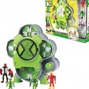 Ben 10 - Kosmiczna Komnata Transformacji