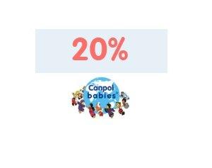 Zabawki Canpol Babies -20%