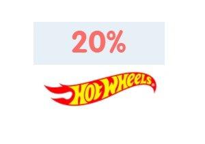 Hot Wheels w Mall.pl -20%