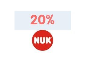 Marka NUN w Mall.pl -20%