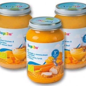 LUPILU Danie BIO - 3 w cenie 2