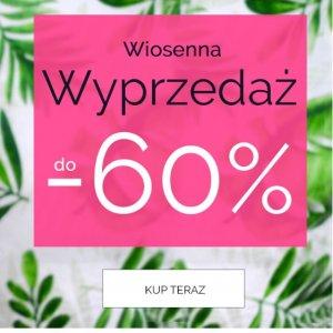 Wiosenna Wyprzedaż w Endo do -60%