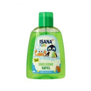 Płyn do kąpieli ISANA KIDS KIDS