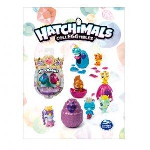 Hit cenowy - Figurki Hatchimals