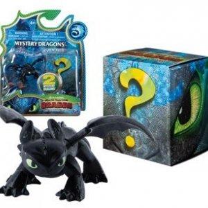 Hit cenowy - Figurki Dragons