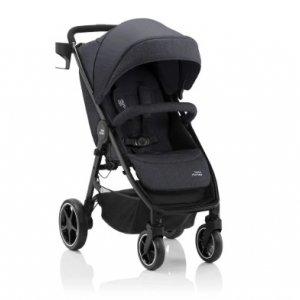 Britax Römer wózek B-Agile M Black Shadow 2020 -23%