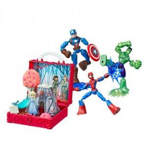 Hit cenowy - Figurka Spider-Man lub zestaw Kraina Lodu II