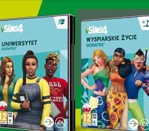 Gry Sims w Empiku do -50%